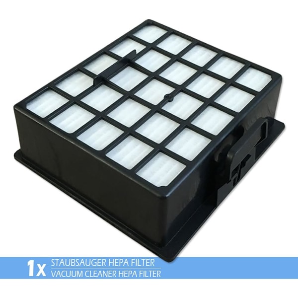 Suodatin sopii Bosch GL-30 Pro energy hepa parketti BSGL31232/03