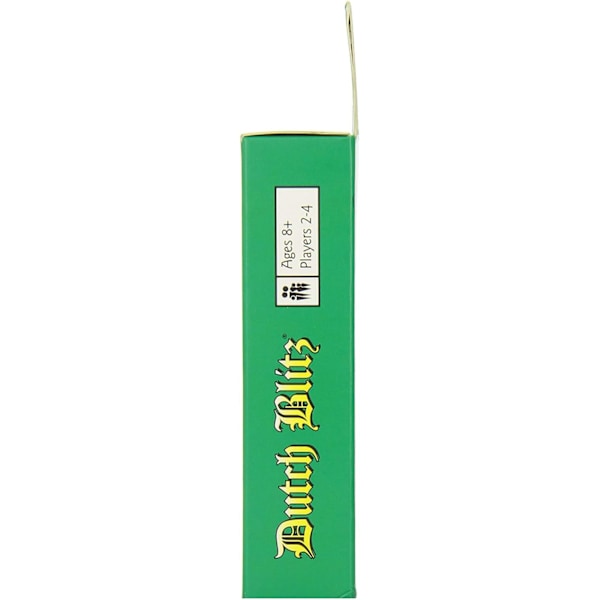 Alkuperäinen, nopeatempoinen perhekorttipeli, 2-4 pelaajaa