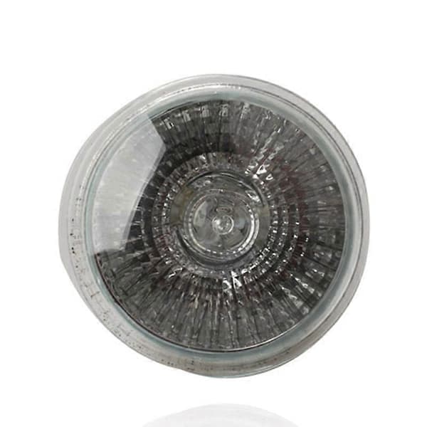 Super Bright GU 10+C 50W 220V-240V Halogenlampe Belysning Glødepære