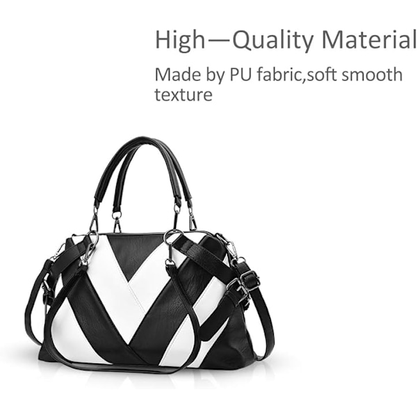 Dame Håndtasker Dame Håndtasker Stor Crossbody Taske