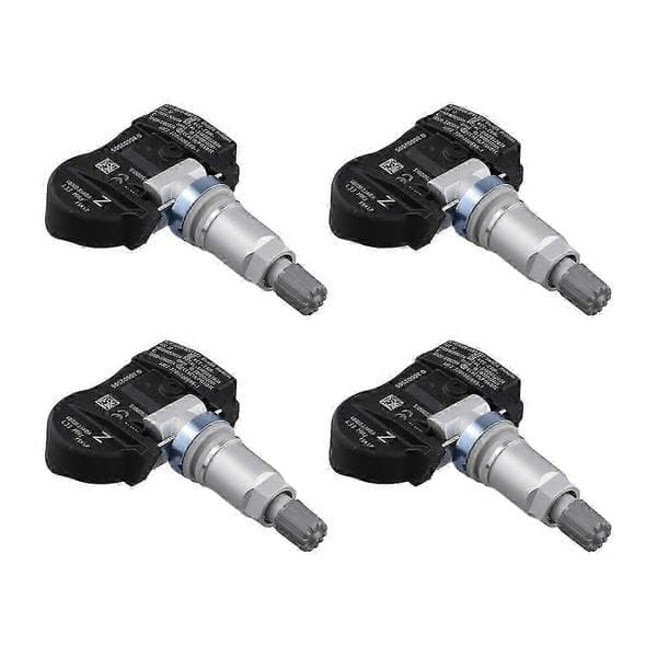 4 stk. bil TPMS-sensor 40700-3JA0A til Infiniti Q50 Q60 Nissan Altima Pathfinder dæktrykssensor