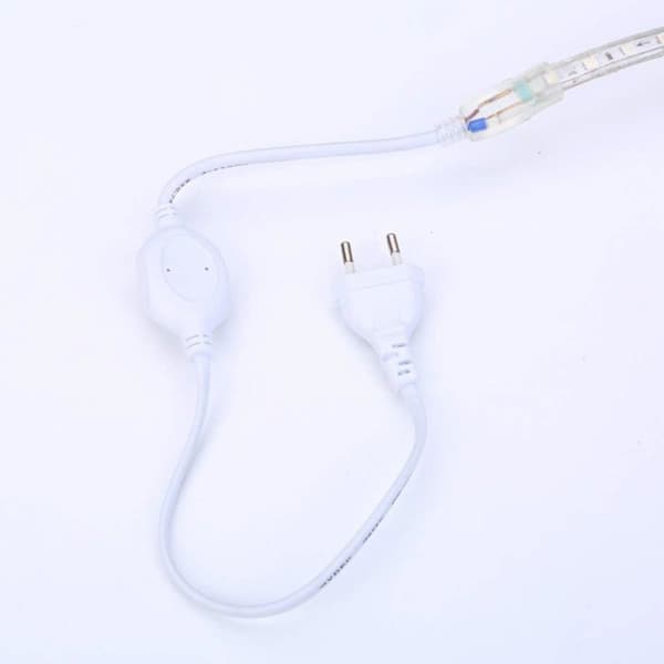 Strømadapter - AIMOONSA - 220V - for LED-stripe - 220-240V - IP65 (LED-del)