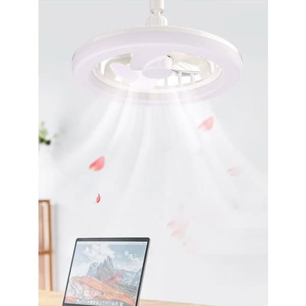Ventilationsbelysning, LED-belysning, ventilatorer, lofter, ventilatorer