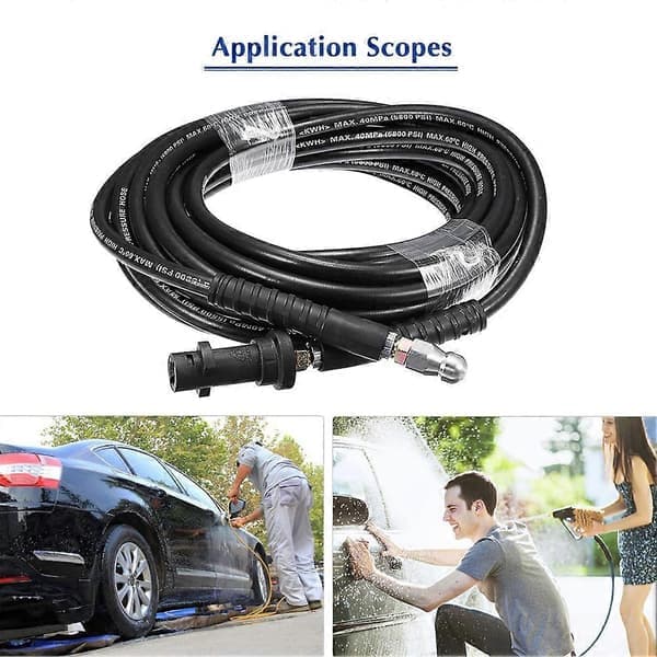 Högtryckstvätt Slang för Karcher K2 K3 K4 K5 15M 15M