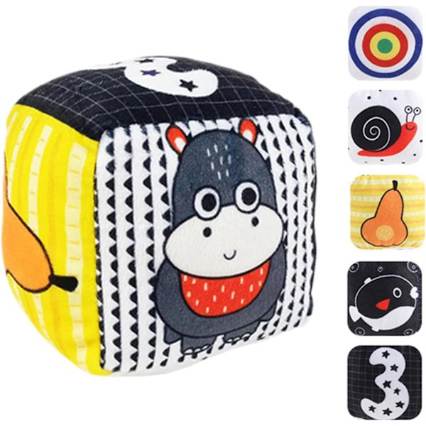 Babyrangleball, Tag Sensorisk Ball