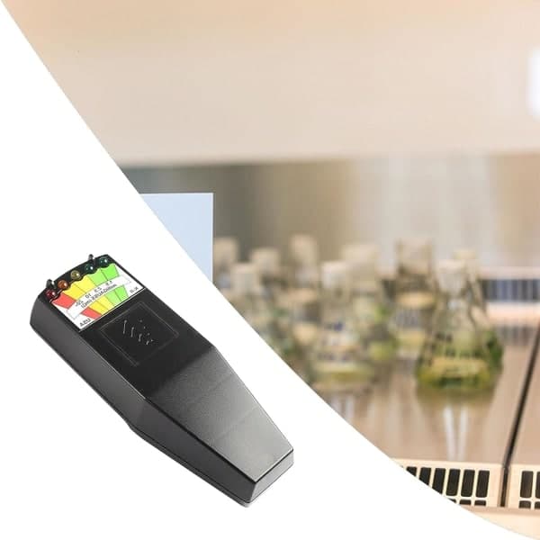 EMF-måler, K2-måler Digital elektromagnetisk strålingsdetektor -