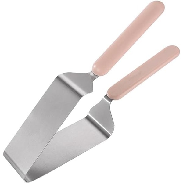 pc Kakekutter, Trekant Kakekutter Rustfritt stål Kakekutter