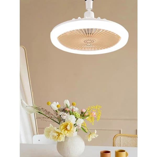 Ventilationsbelysning, LED-belysning, ventilatorer, lofter, ventilatorer