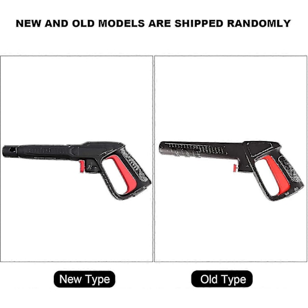 Högtryckstvätt 16mpa - Vattenstråle för Bosch Aqt Black & Decker