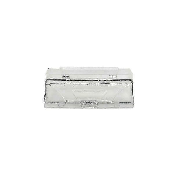 För Mi Robot Vacuum Mop 2 Pro Dammlåda, Ersättningsbehållare Transparent Vit