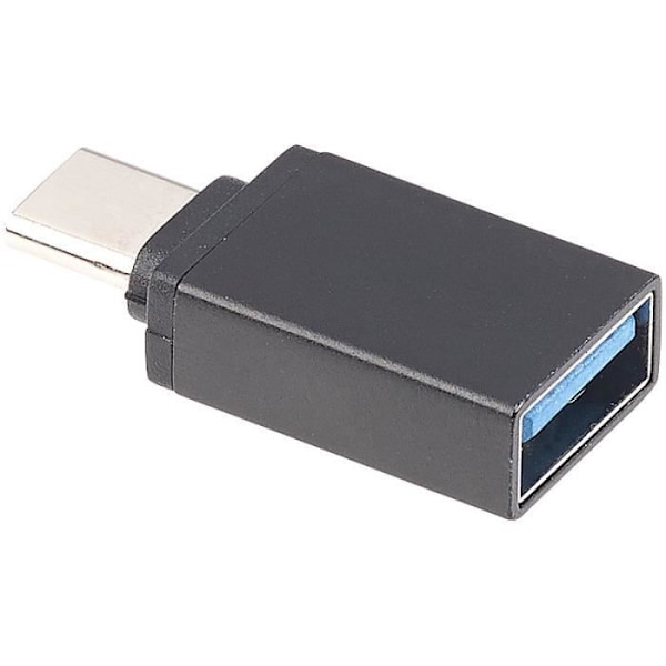 USB 3.0 naaras - USB Type C uros -sovitin