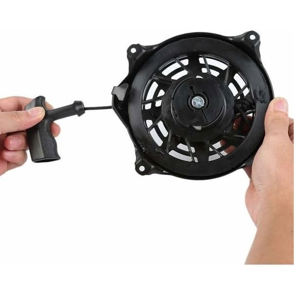 Poweka 497680 Starter til Briggs & Stratton 497680 Oregon 31-068 Rotary 12368 Plæneklipper
