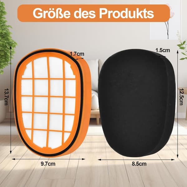 Vaihtosuodatin Philips SpeedPro Max -pölynimuriin