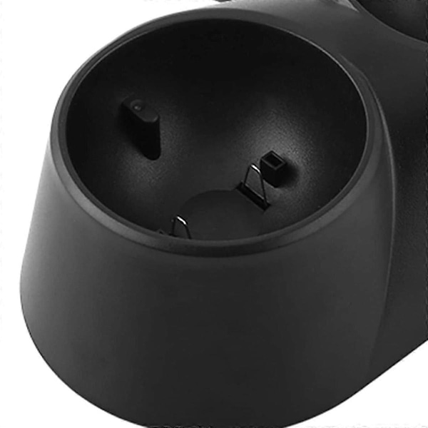 PS4 VR Move Motion-kontrollere med dobbel lader - Forbedrede spillkontrollere for virtuell virkelighet