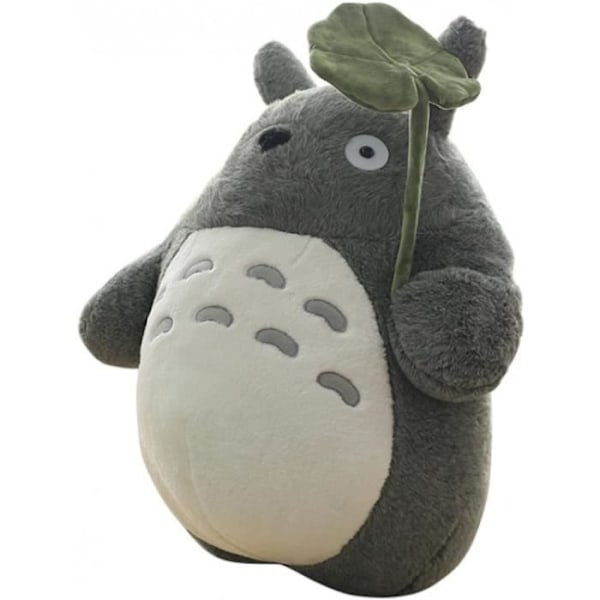 Min Nabo Totoro 30 cm Plys Drillepind, Plysdyr, Kawaii, Krammepude, Varulvekat Plys Sød Aphmau Plysdukke