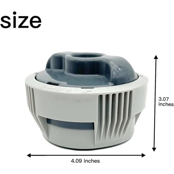 Klordispenser til Lay-Z-Spa, Pool kemikaliedispenser P05345