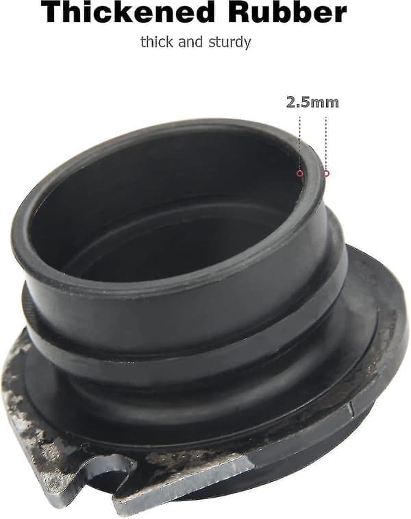 Insinkerator matavfallskvarn delar, 75499 Flexkoppling reservdelar_Bra saker