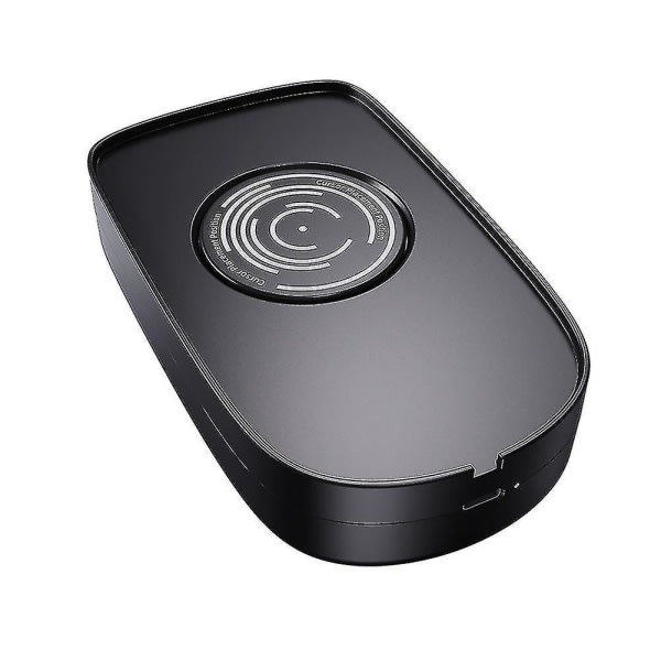 Mouse Jiggler USB Muse Bevæger Musebevægelsessimulator med On/Off-knap til Computer Vækning, K