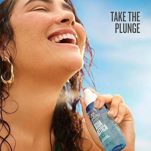 Sol de Janeiro Cheirosa Hår- og Kroppsparfymespray Agua Mistica