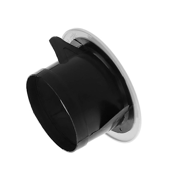 Luftventil Utsugsventil Gitter Rund Diffusor Kanal Ventilation Lock 100mm Carved fancy