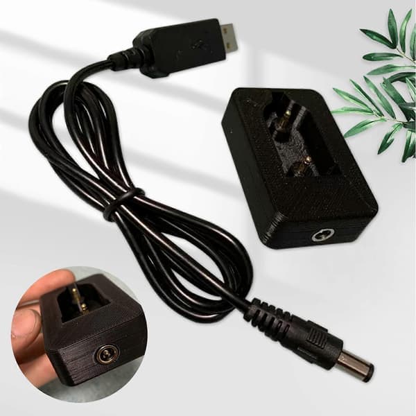 Extern batteriladdare för Shimano Di2 SM-BCR1 SM-BTR1 6770 7970