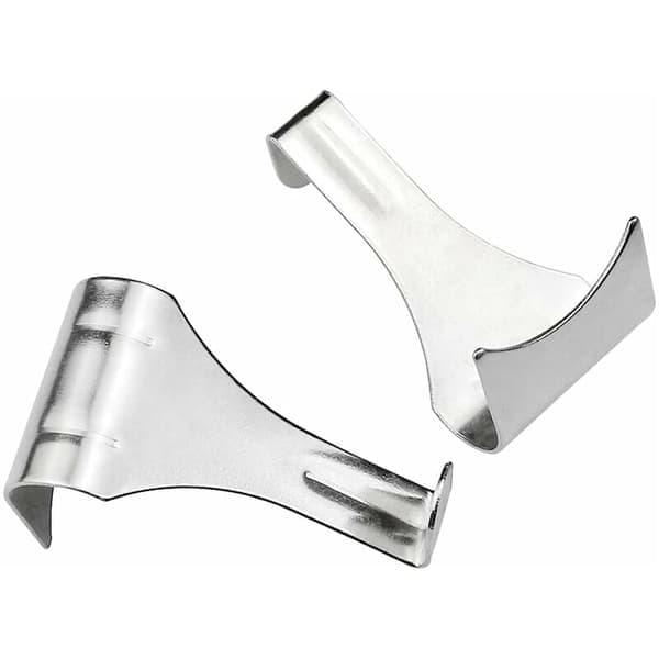15 stk. Bildekroker Støpte Bildekroker Bildekrok (5,5 cm)