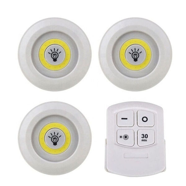 Fjärrkontroll lampa induktionslampa 1-TO-3 1-TO-3 1-till-3