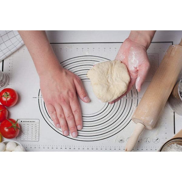INF Bagemåtte non-stick silikone 50x70 cm