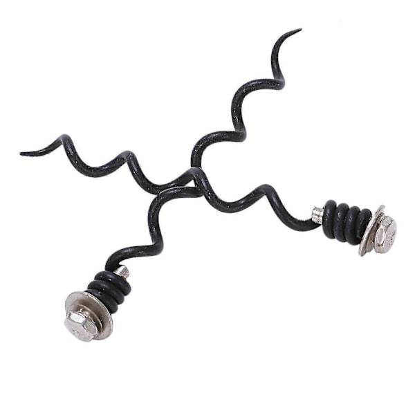 5-pack Ersättnings Korkskruv Spiral/mask, byt enkelt ut spiraler
