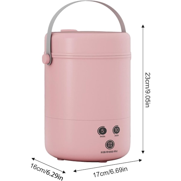 Rese Tvättmaskin, Portabel Tvättmaskin - Portabel Tvättmaskin för Strumpor och Underkläder, 3.8L Portabel Liten Tvättmaskin, Kompakt Tyg Tvättmaskin