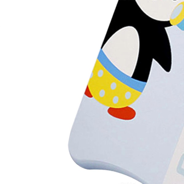 Simbräda Pool Flyter Lättvikt Simboj Simbräda för Poolträning Sommar Penguin