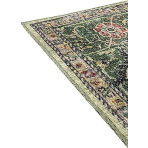 Orientalisk Matta - Grön 120x160 Green 120*160