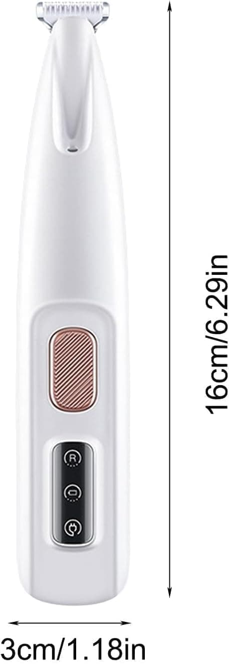 Hundtrimmer / Tass-trimmer - Tass-trimmer