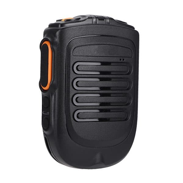 Zello langaton Bluetooth PTT -käsikkomikrofoni