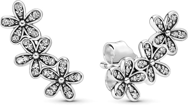 Garden sterling sølv Daisy kollektion