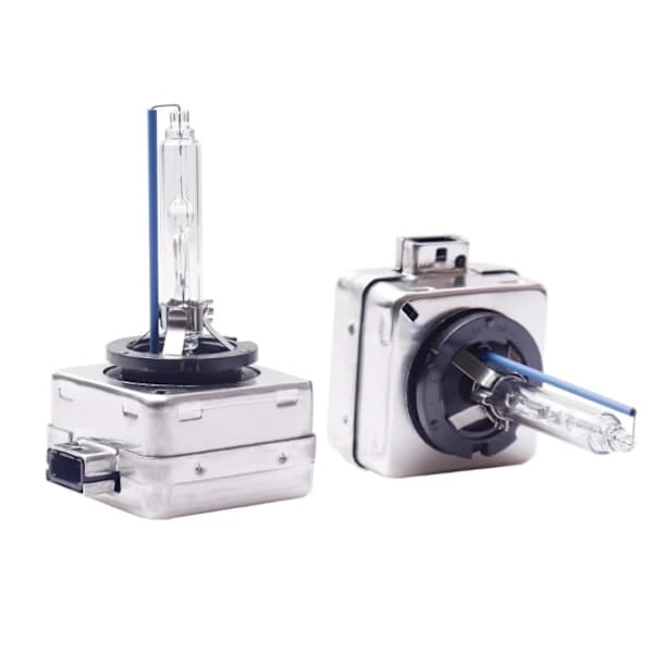 2 kpl Xenon-lamppu D1S 35W 6000K 3800LM