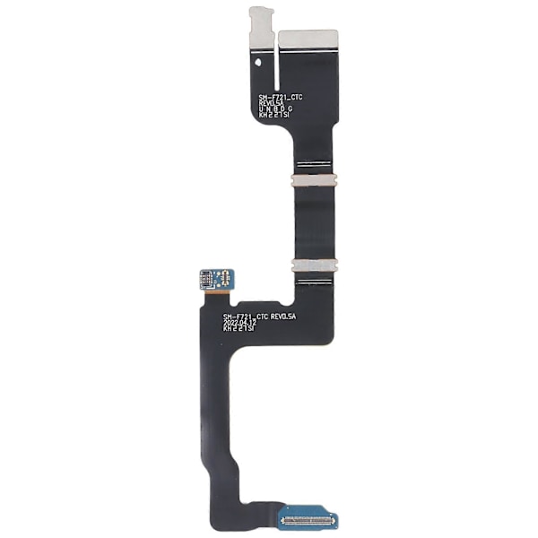 Samsung Galaxy Z Flip4 SM-F721 YHTEENSOPIVA Emolevyn Yhdistävä Flex-kaapeli