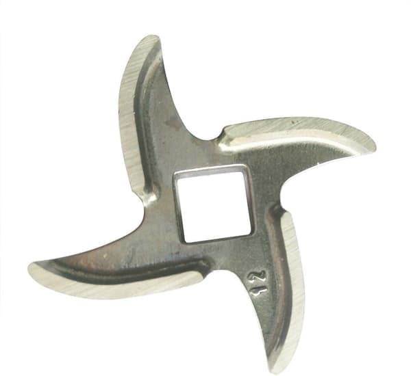 2-pak #12 kødhakkerkniv