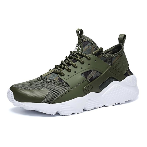 Herre Dame Sneakers Åndbare Løbesko Mode Sportssko Yj1627-1