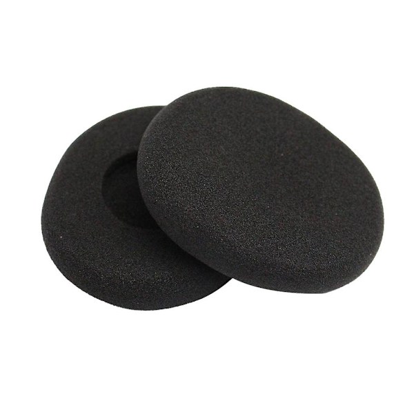 2x Erstatnings øreputer for Logitech H800 Hodetelefoner