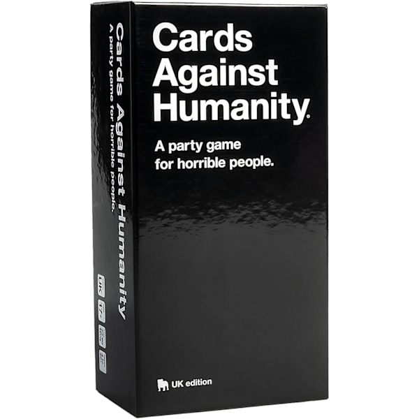 Cards Against Humanity: UK-utgaven