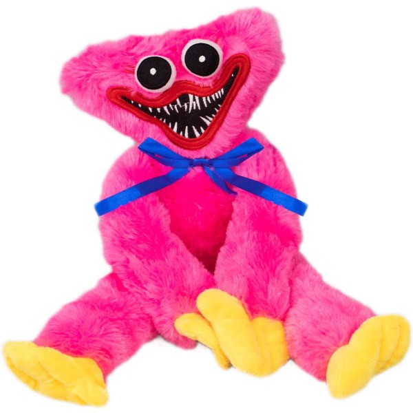 Plysjleker, rosa
