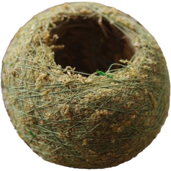 Sisämossakasvi ruukku | sammalpalloistutusastia | sammalpalloteline, viherpallokasvi ruukku, luonnollinen istutusastia bonsai