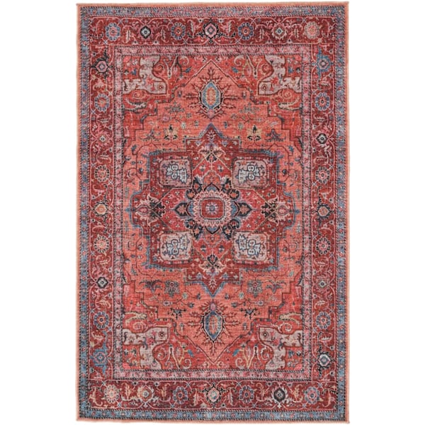 Oriental Matta - Rød 60*90 Red 60*90