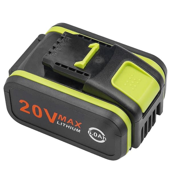 WORX WA3553 20V 4.0Ah Lithium Batteri