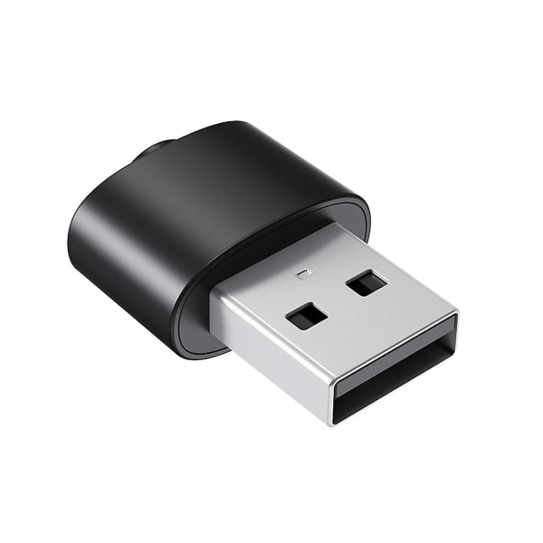 Mus Jiggler Justerbar Mus Mover Mus Shaker med På/Av-knappar Plug and Play för att hålla datorn