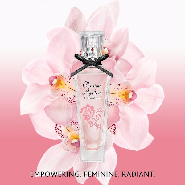 Christina Aguilera Definition Edp 50ml Pink
