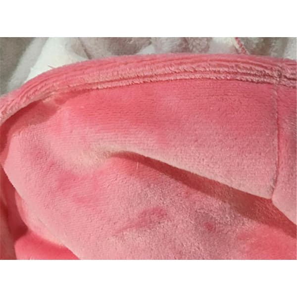 Oversized hettegenser med hette - Filtrosa pink