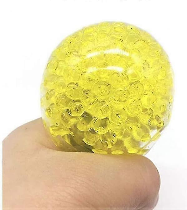 2-pack Frukt Banan Anti Stressboll Fidget Leksaker CE-certifikat
