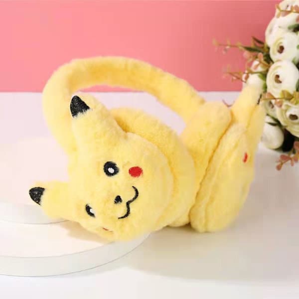 Studie Høreværn Pikachu